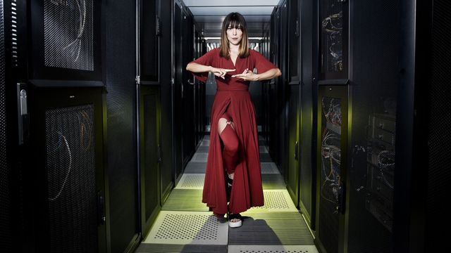 Núria Gómez Gabriel participará en la muestra del tarot en Chiquita Room / Rafael Arocha