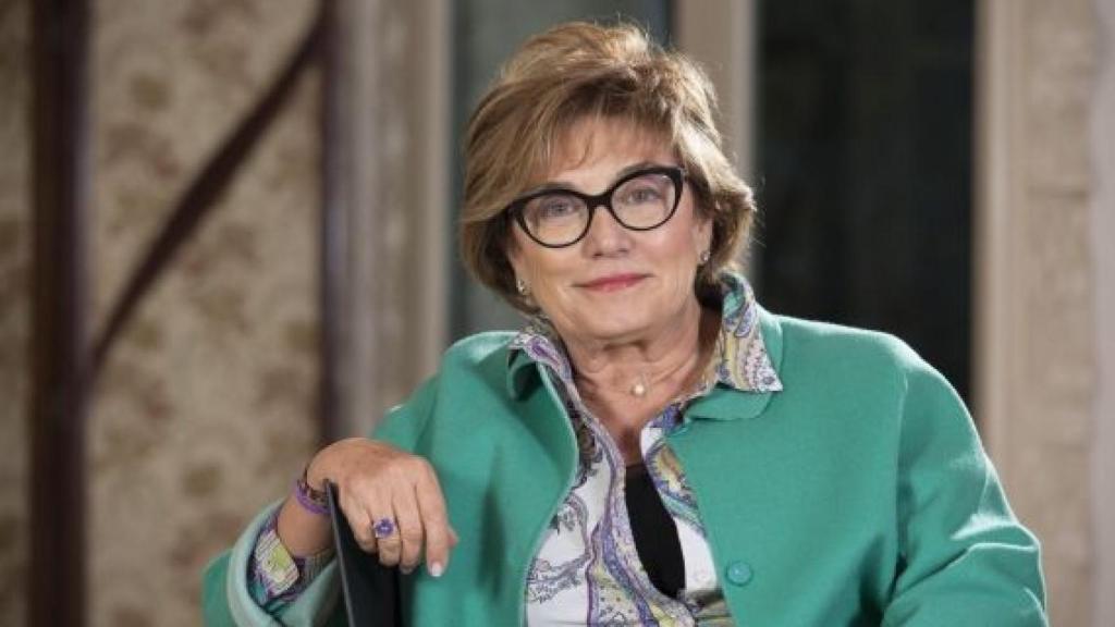 Mercè Boada Rovira en una imagen de archivo