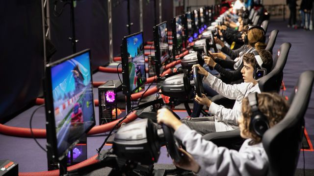 Un momento del salón NiceOne Barcelona durante la pasada edición