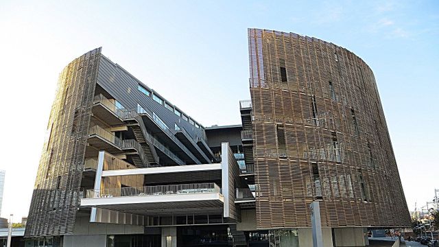 Centro de Regulación Genómica de Barcelona, donde se ha creado la tecnología para escrutar genes / WIKI
