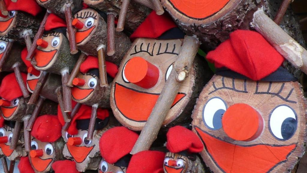 Imagen del Caga Tió