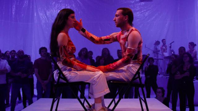 This is Real Love, la obra que se presenta del 12 al 29 de diciembre en el Teatre Lliure / TEATRE LLIURE