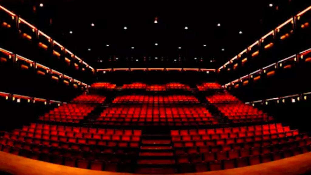 Una imatge d'arxiu del teatre Lliure de Barcelona / EUROPA PRESS