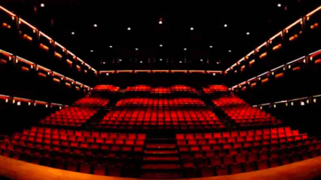 Una imatge d'arxiu del teatre Lliure de Barcelona / EUROPA PRESS