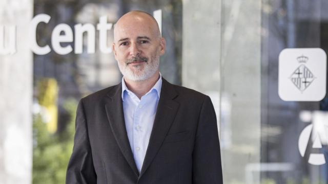 Félix Ortega, director general de Barcelona Activa / BARCELONA ACTIVA