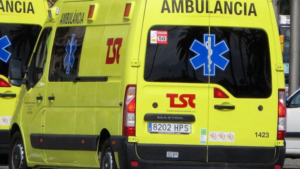 El transport sanitari privat català fa vaga / FLICKR