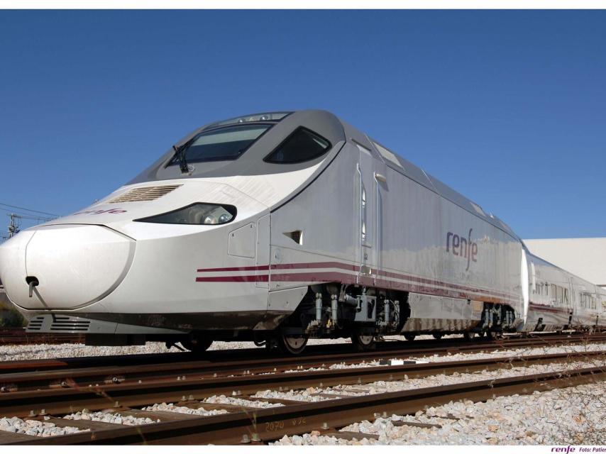 Tren Euromed que conecta Valencia con Barcelona / RENFE