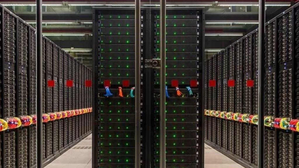 El superordinador Marenostrum / BSC-CNS