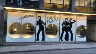 Imagen del exterior del restaurante Flash Flash / MA