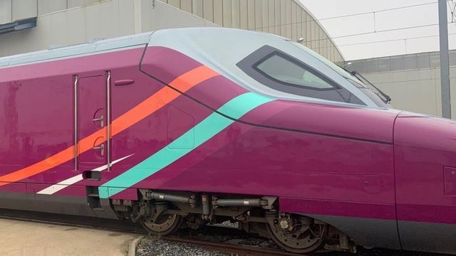 Tren de Avlo, línea 'low cost' de Renfe