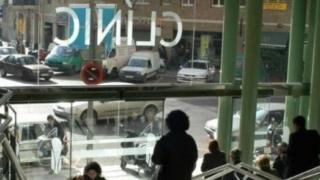  La catalana en contacto con el virus hará cuarentena en el Hospital Clínic de Barcelona
