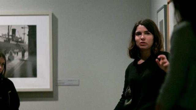 Interior del CCCB, gracias a la entrada Art Passport / site oficial CCCB