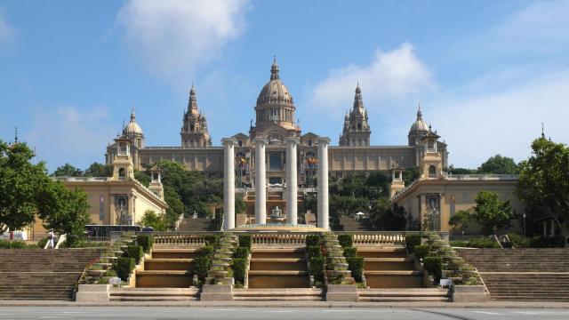 Museu Nacional d'Art de Catalunya (MNAC)