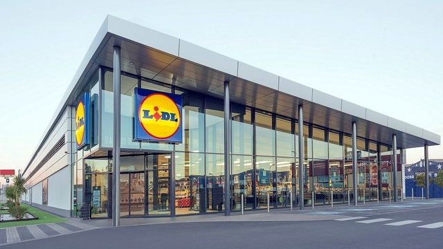 Nueva tienda de Lidl en La Barceloneta / EUROPA PRESS