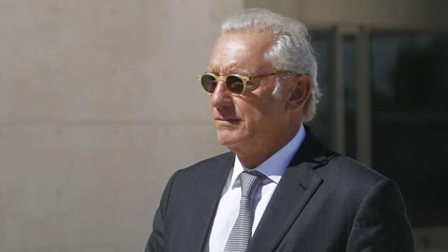 Isak Andic, el empresario barcelonés, cofundador y dueño de Mango