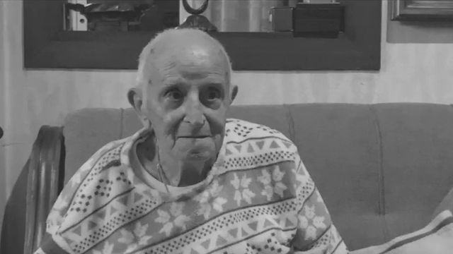 Jacinto, el vecino del Clot de 92 años