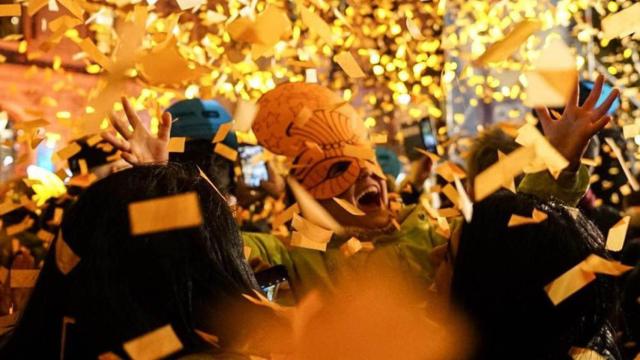 Celebración del Carnaval 2020 en Barcelona / AYUNTAMIENTO DE BARCELONA
