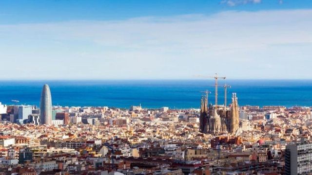 Vista de Barcelona, 'Can Fanga' / EUROPA PRESS