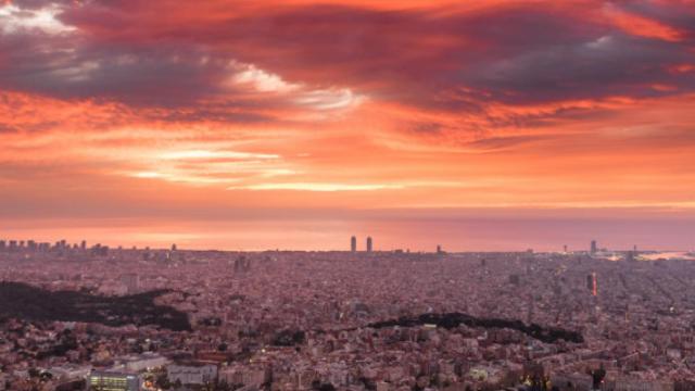 Amanecer en Barcelona_570x340