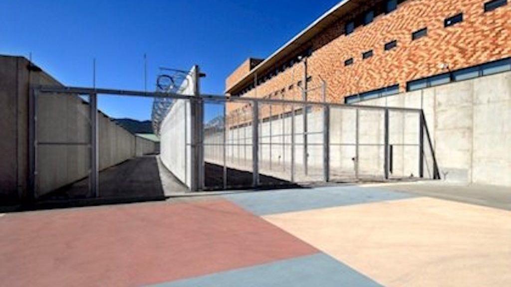 Una parte de la cárcel de Brians 2 / EUROPA PRESS