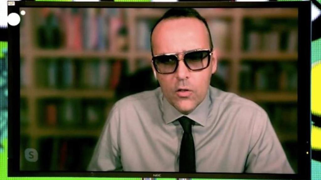 Risto Mejide en una imagen de archivo