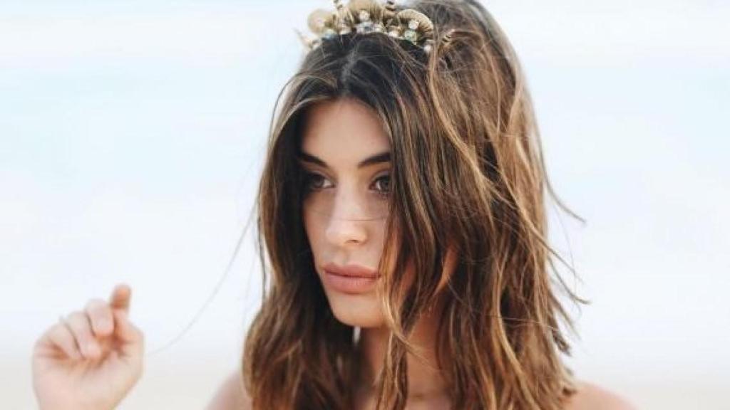 La influencer Dulceida en una imatge promocional per a una campanya / ARXIU