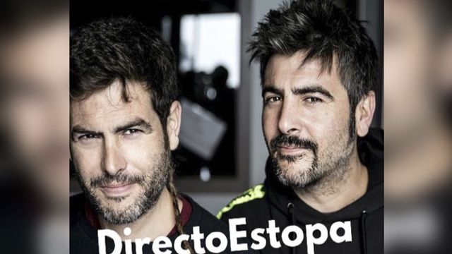 Los integrantes de Estopa en la imagen promocional de su concierto gratuito / INSTAGRAM
