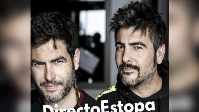 Los integrantes de Estopa en la imagen promocional de su concierto gratuito / INSTAGRAM