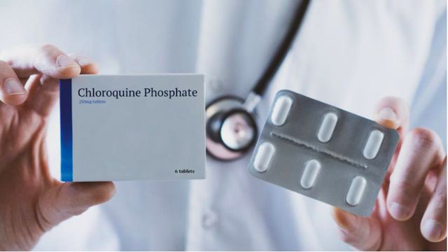 La cloroquina también se vende en las farmacias de Barcelona / CONSALUD.ES
