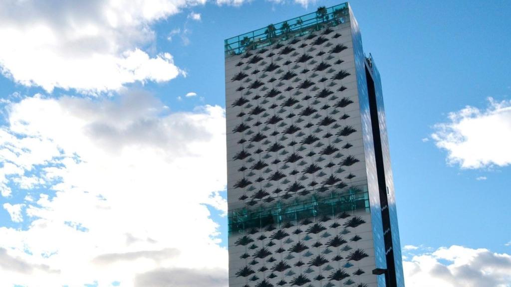 Hotel Renaissance Barcelona Fira / ESCOFET