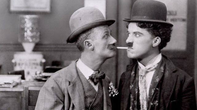 Chaplin, uno de los protagonistas del catálogo audiovisual de los cines Renoir