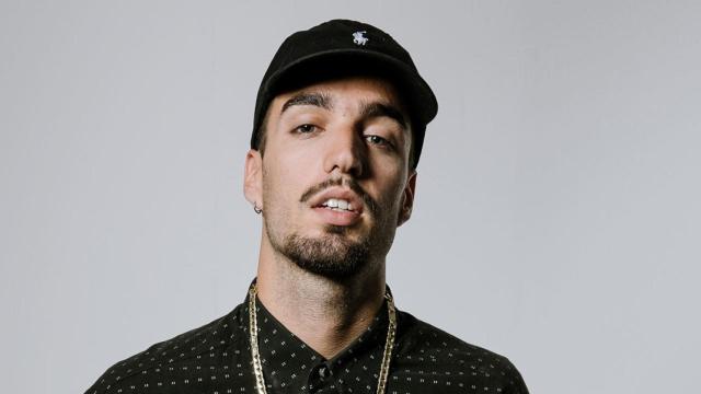 El cantante de rap y trap Rels B, que actuará en Barcelona tras el Covid-19