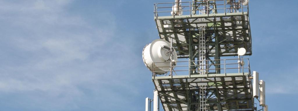Torre de telecomunicacions / PIXABAY