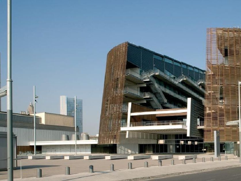 Parc de Recerca Biomèdica de Barcelona / WIKI