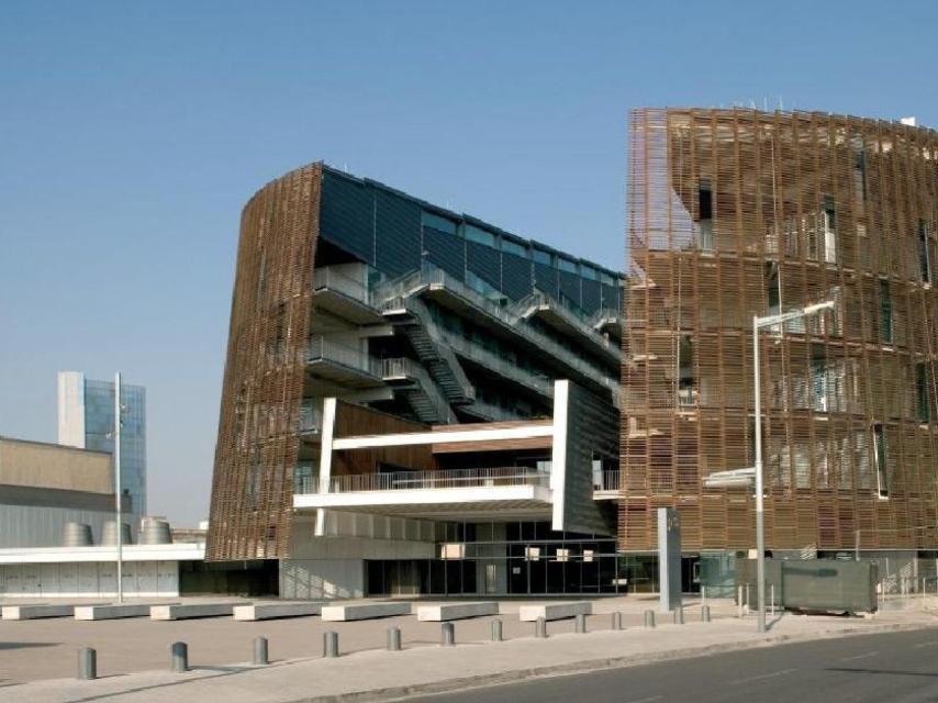 Parque de Investigación Biomédica de Barcelona / WIKI