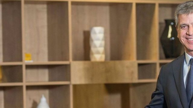 El presidente del Gremi d'Hotels de Barcelona, Jordi Mestre / GREMI HOTELS BCN