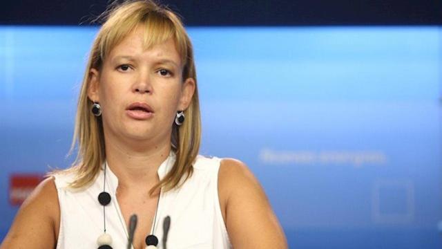 La exministra Leire Pajín / EUROPA PRESS