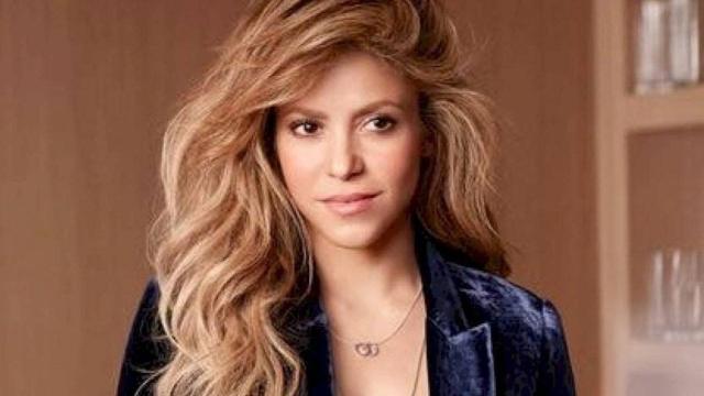 La cantante colombiana Shakira en una imagen de archivo