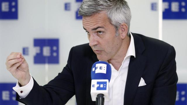 Víctor Font, en una imagen de archivo / EFE