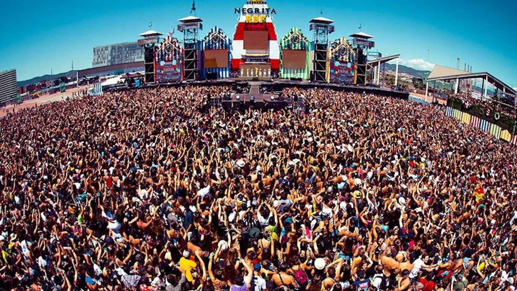 El Reggaeton Beach Festival Cambia De Ubicaci n Se Traslada Al Recinto el-reggaeton-beach-festival-cambia-de-ubicaci-n-se-traslada-al-recinto