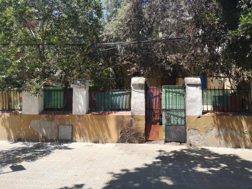 Un habitatge a Trinitat Vella / METRÓPOLI ABIERTA