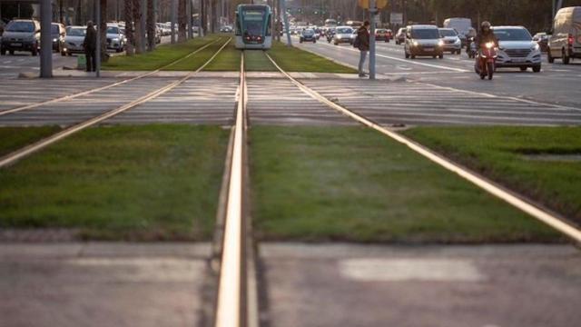 Línea 4 del Tram de Barcelona que sufrirá afectaciones próximamente / TRAM BARCELONA