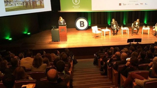 Primera cumbre sobre turismo Barcelona Global Summit / MIKI