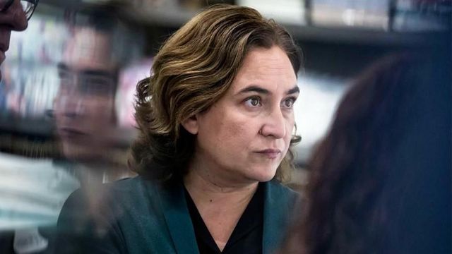 Ada Colau, alcaldesa de Barcelona / EFE
