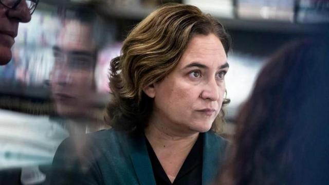 Ada Colau, alcaldesa de Barcelona / EFE