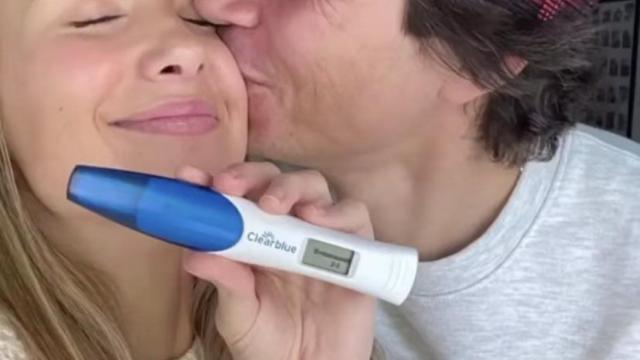 María Pombo y Pablo Castellano anuncian su primer embarazo / INSTAGRAM