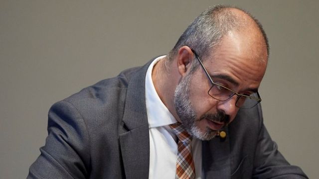 El conseller de Interior, Miquel Buch / EFE