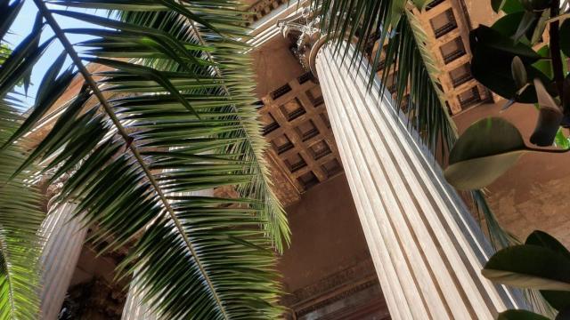 Imagen del Taller Masriera, ublicado en la calle Bailèn de Barcelona / AY. DE BCN