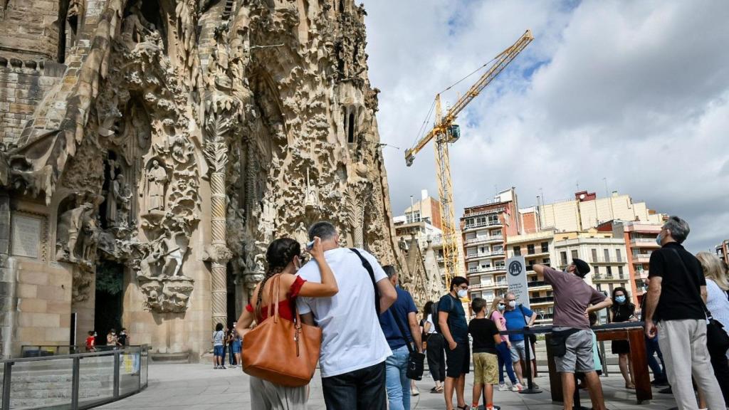 Imagen de archivo / SAGRADA FAMILIA