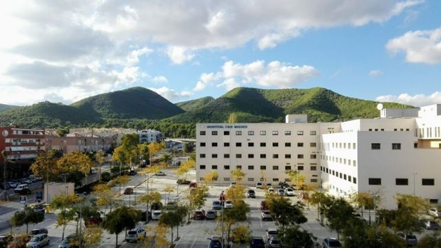 Hospital de Can Misses, en Ibiza / VASYL TKACHUK